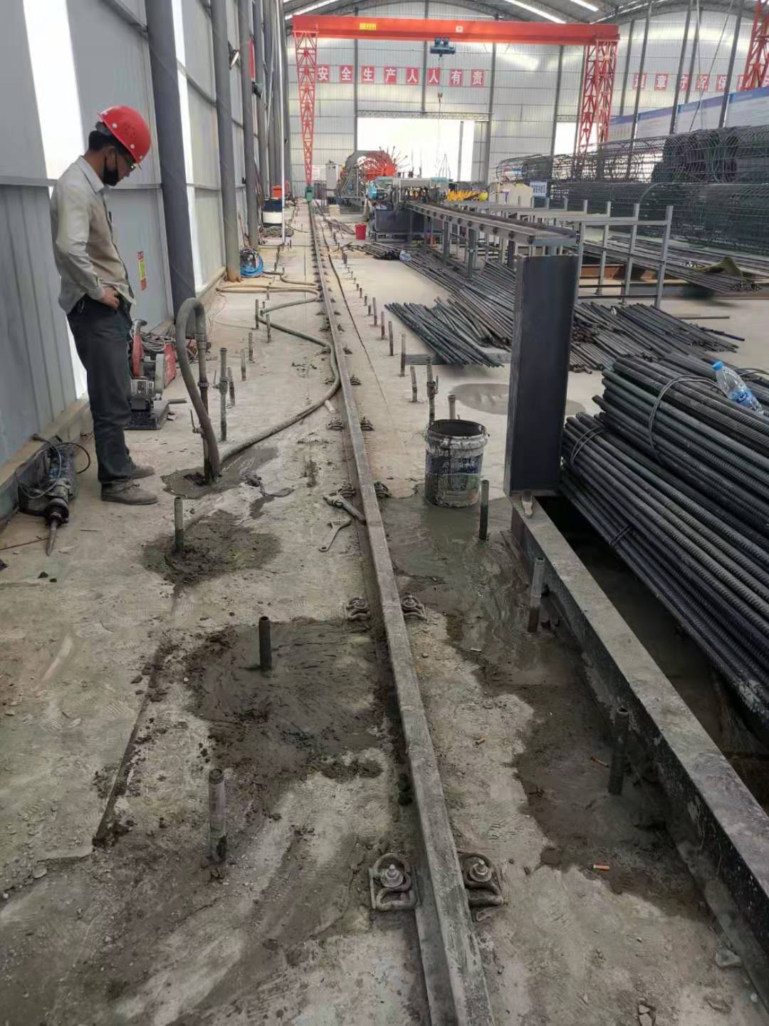 抚宁顶管塌陷注浆加固施工