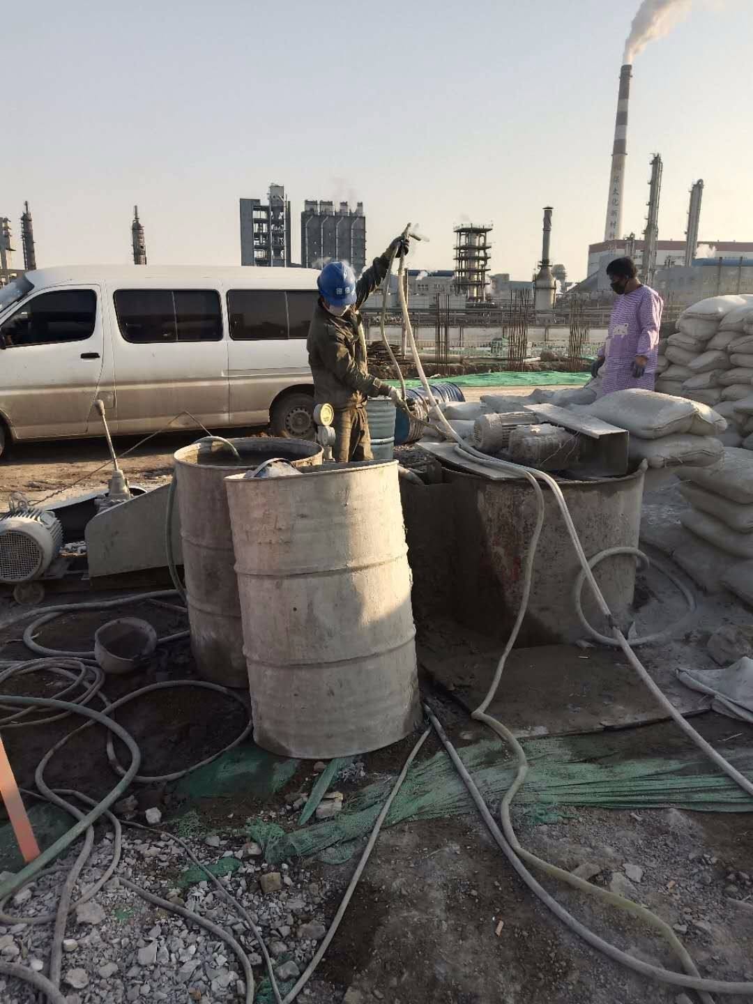 抚宁地基注浆加固应注意什么